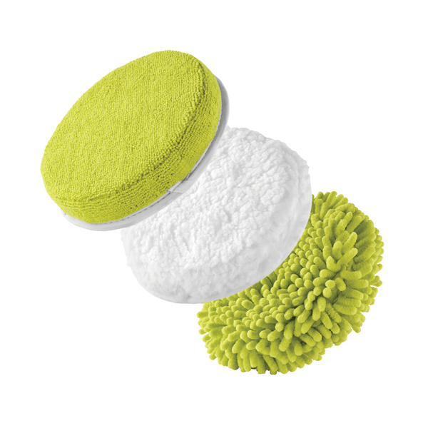 3 PC. 6 MICROFIBER CLEANING KIT