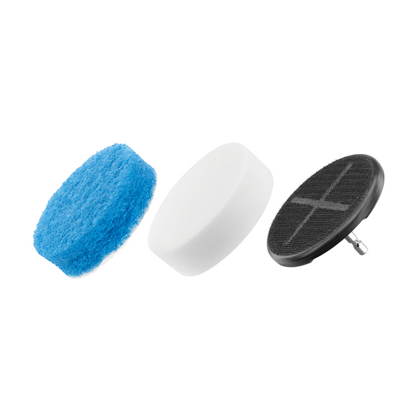 3PC 3.5 SCRUBBING KIT