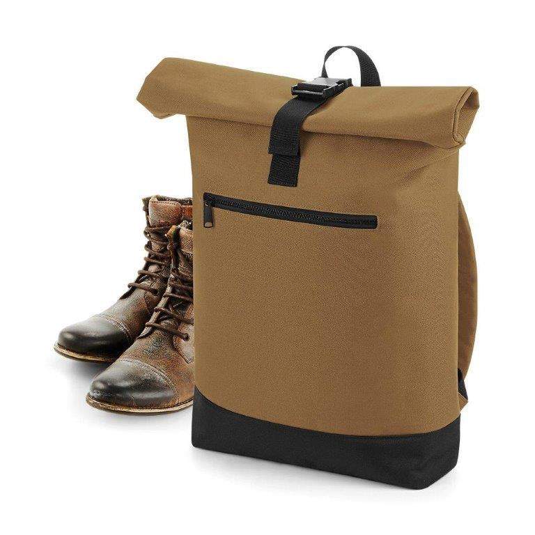 Rolltop Ryggsäck med Datorfack 15,6