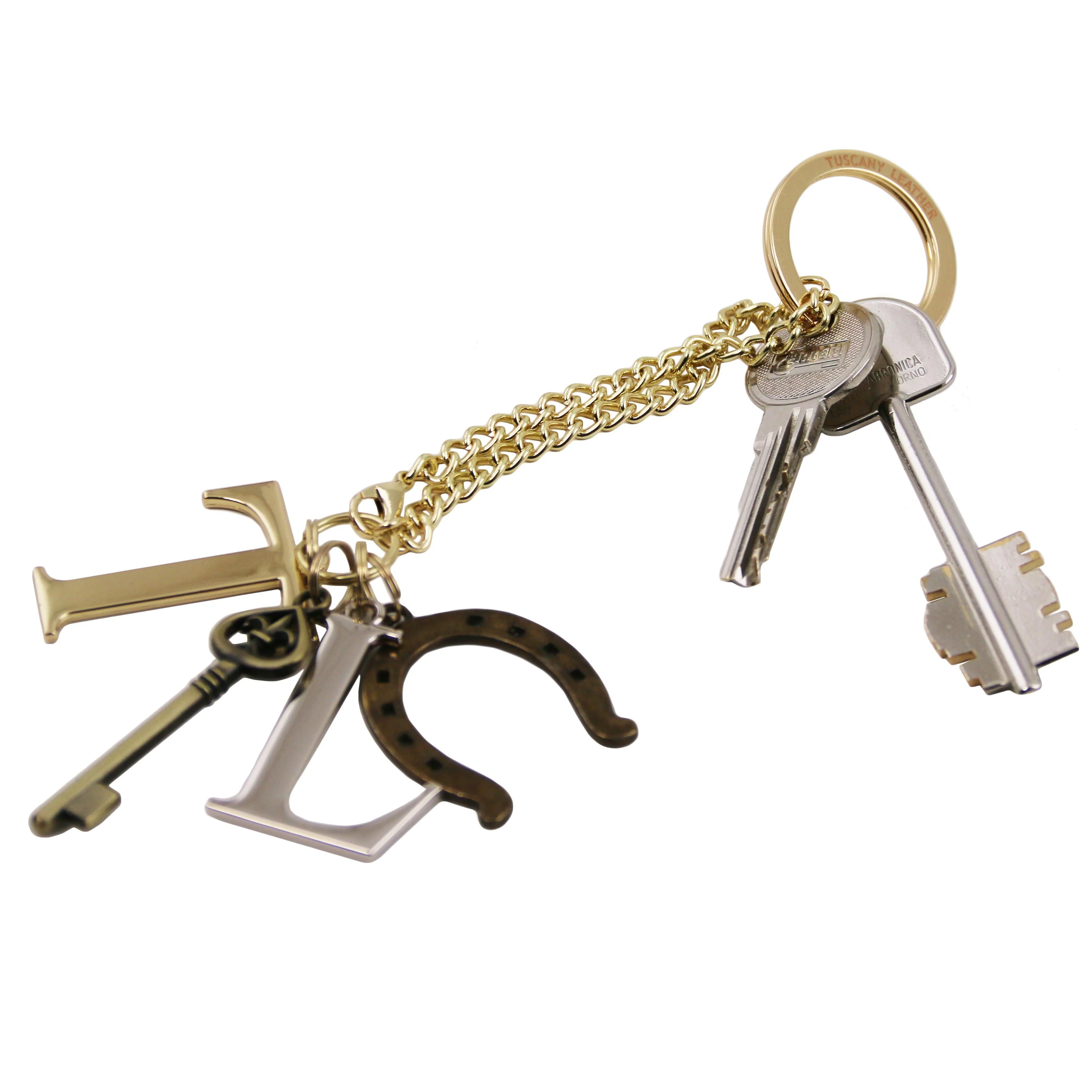 Dekorativ nyckelring Key Luck