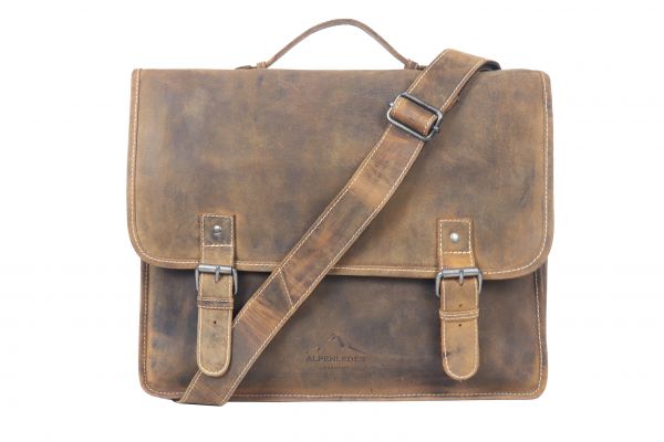 Messenger bag ADVENTURE med 15