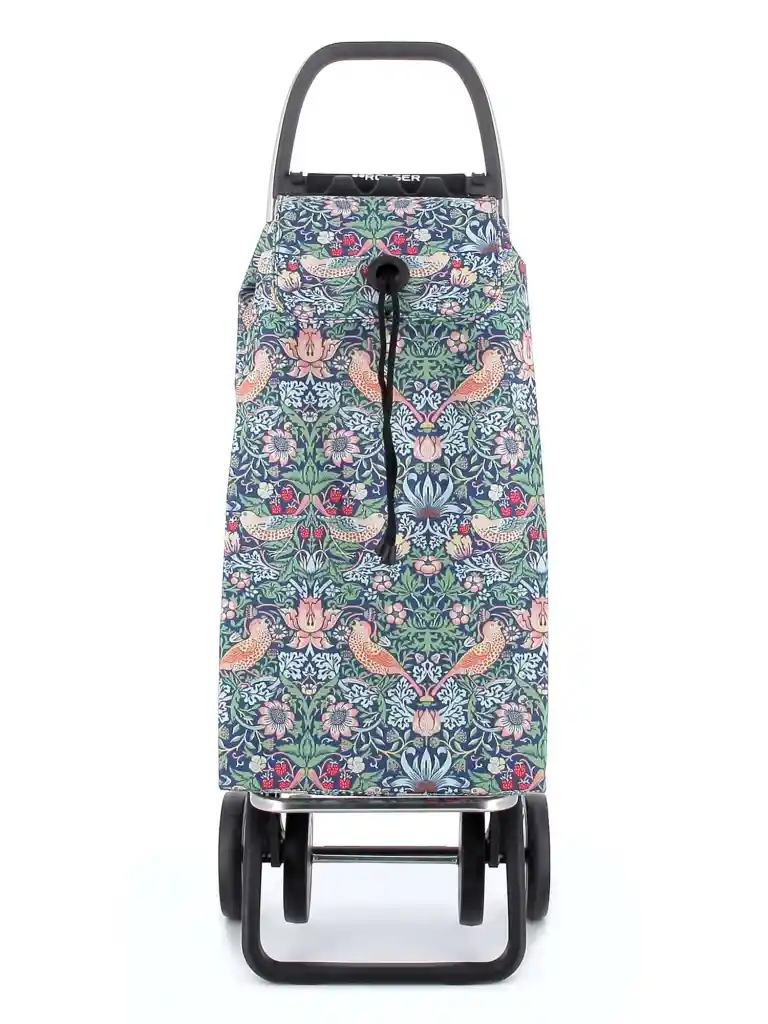 Rolser William Morris med Fyra Hjul