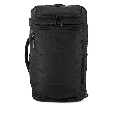 Weekendbag Ryggsäck Multiväska Pitch Black 72 H