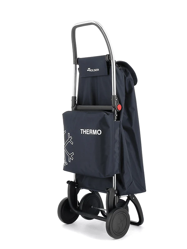 Rolser Thermo med kylfack och Fyra Hjul