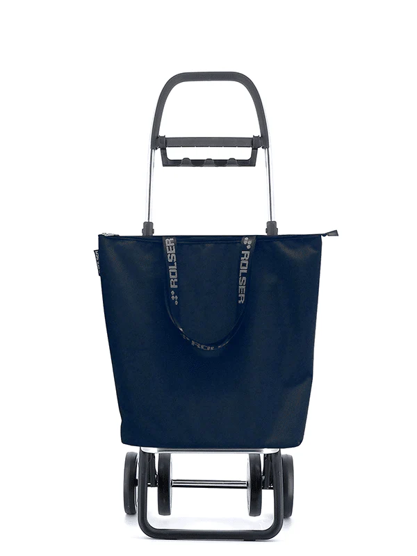 Rolser Minibag med Fyra Hjul 21 Liter