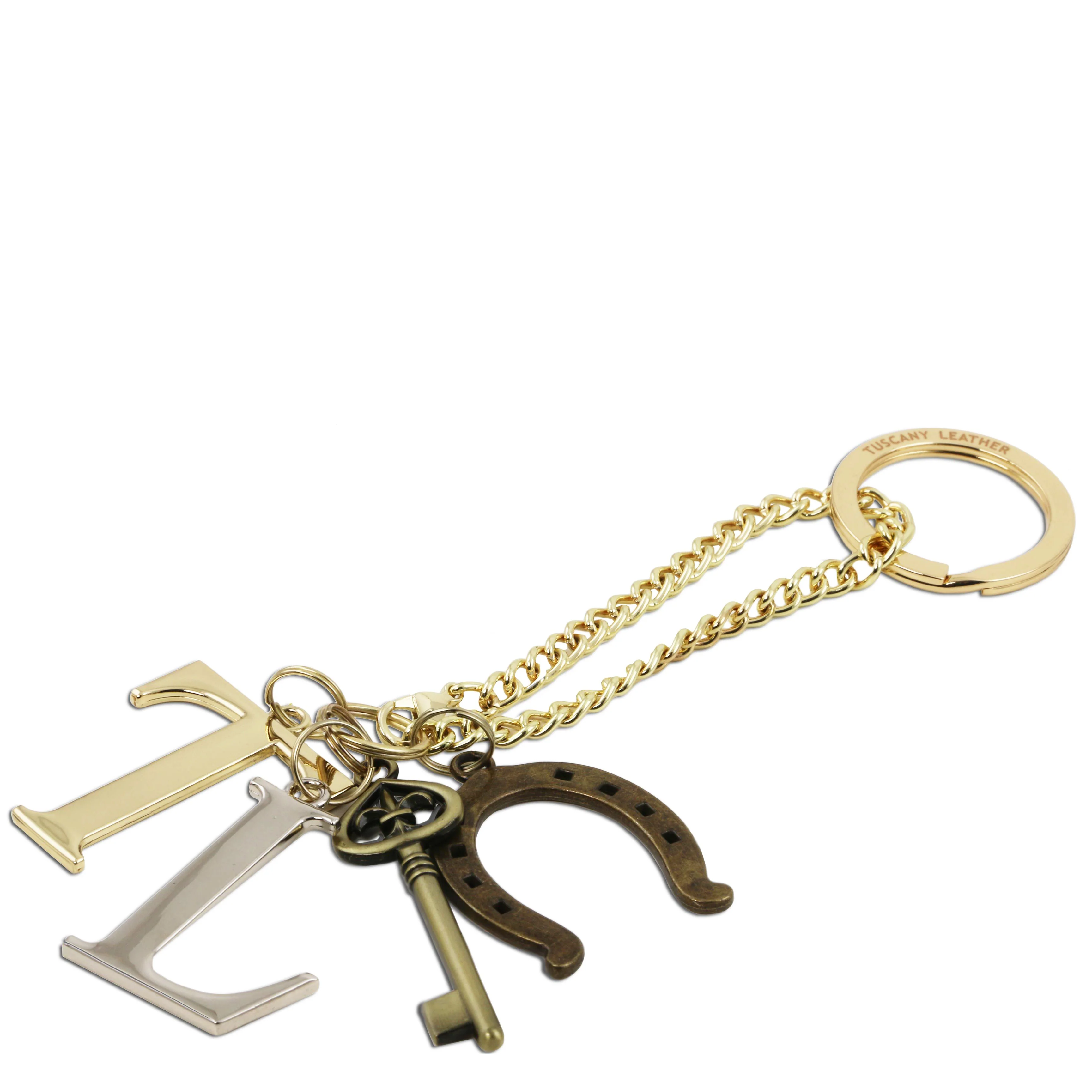 Dekorativ nyckelring Key Luck