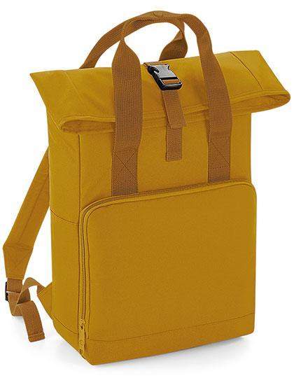 Twin Handle Roll-Top Ryggsäck