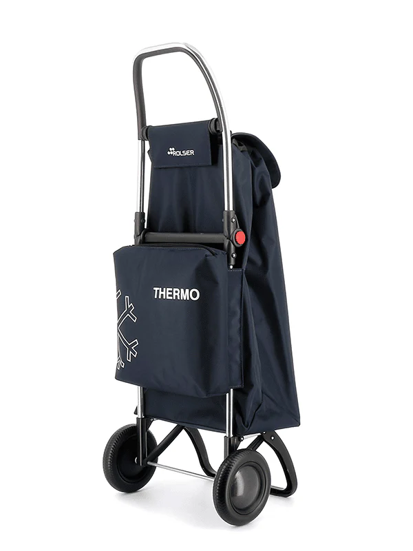 Shoppingvagn Rolser Thermo med Två Hjul