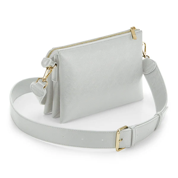 Mjuk CrossBodyBag av Konstläder