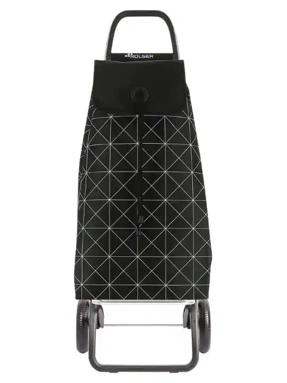Shoppingvagn Rolser Star med Två Hjul