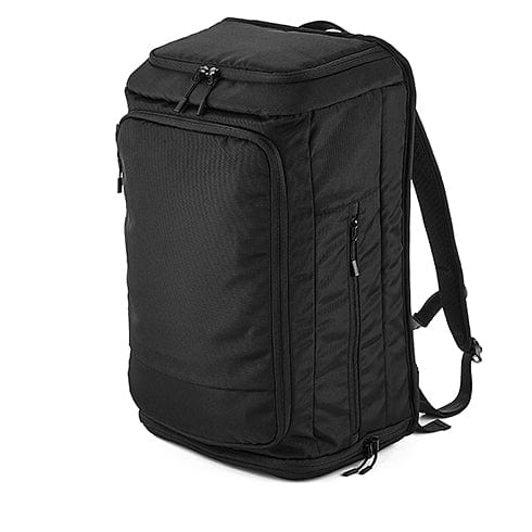 Weekendbag Ryggsäck Multiväska Pitch Black 72 H