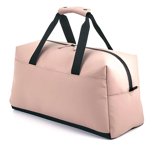Stilren Weekendbag i Konstläder