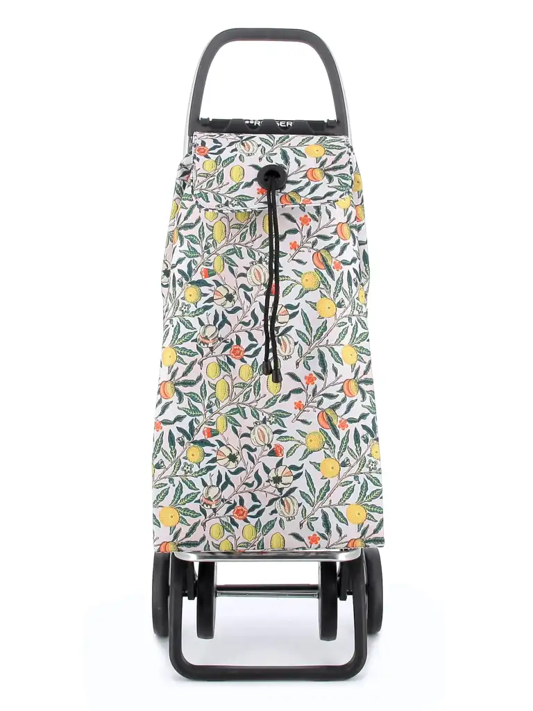 Rolser William Morris med Fyra Hjul