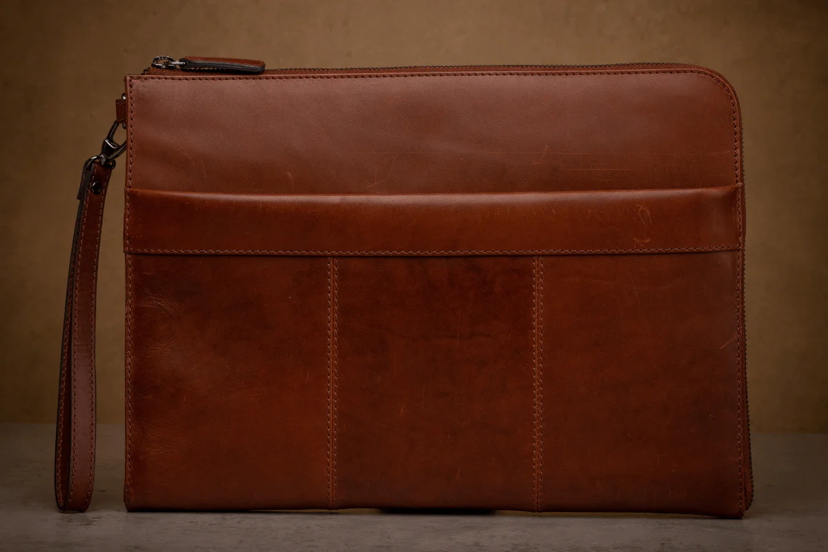 Ravelo – Datorfodral 13″ i Skinn