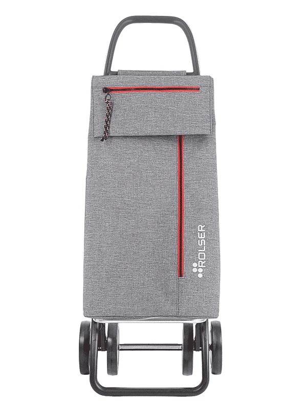 Shoppingvagn 4L Wallaby Tweed 43 liter