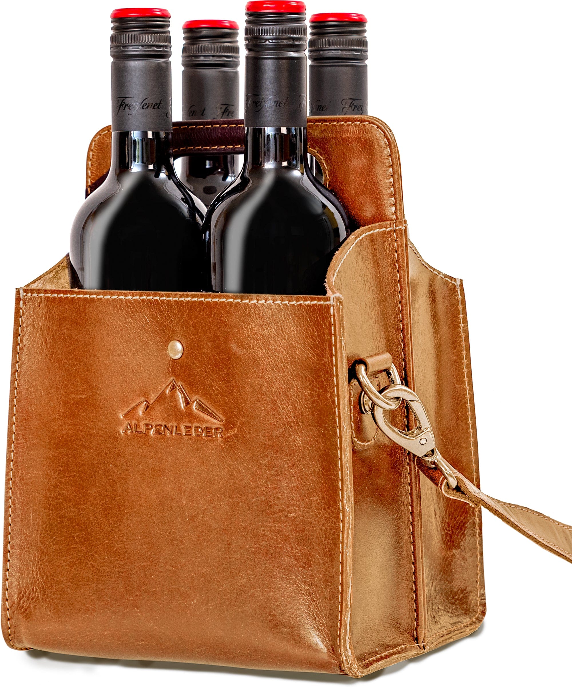 Buteljväska WEINVIERER