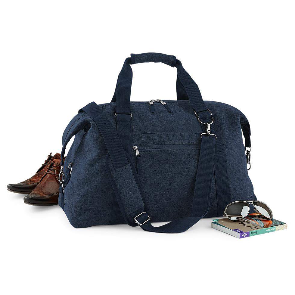 Canvas Weekendbag / Sportväska