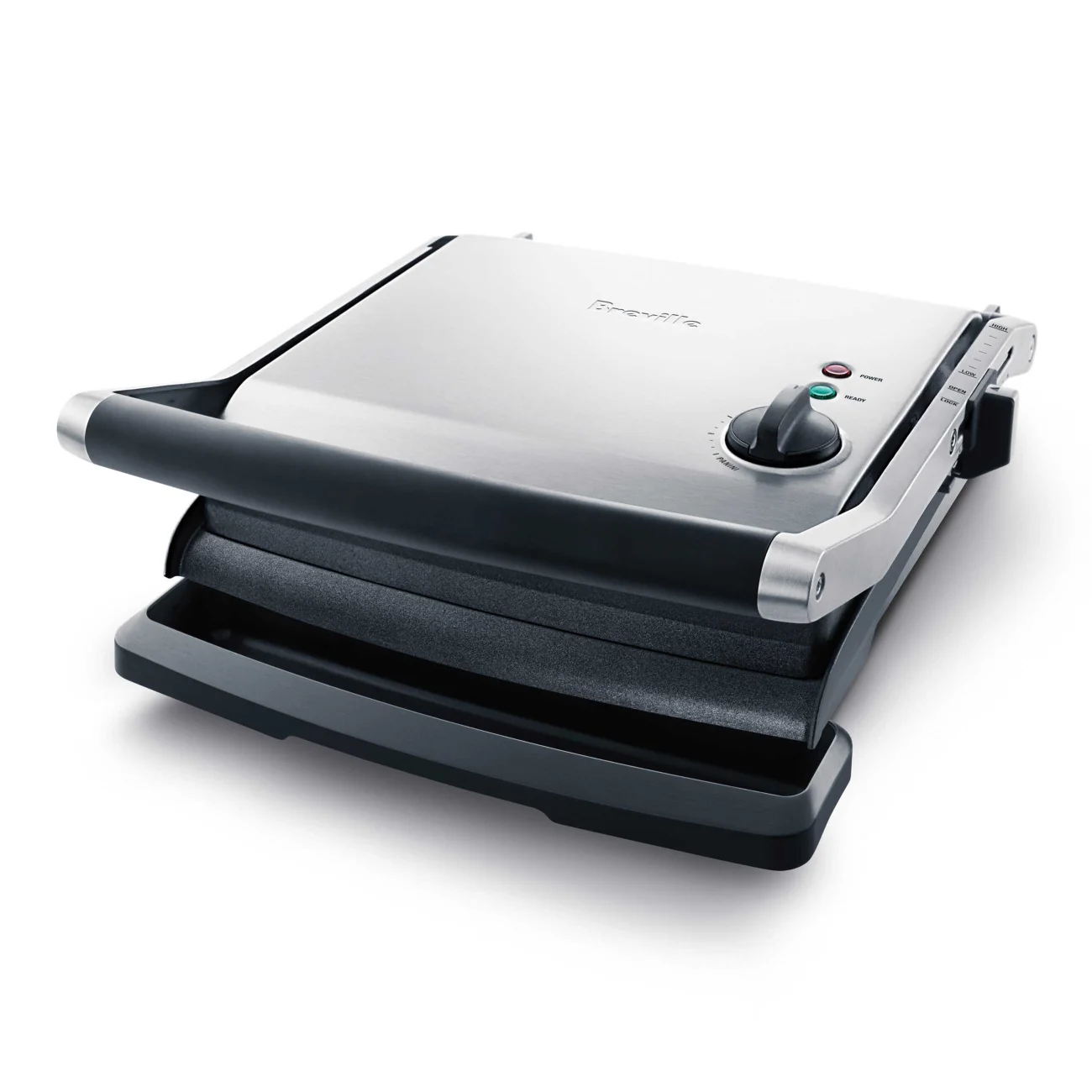 GRILLE-PANINI BREVILLE