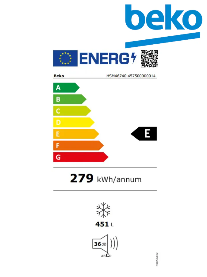 Beko HSM46740