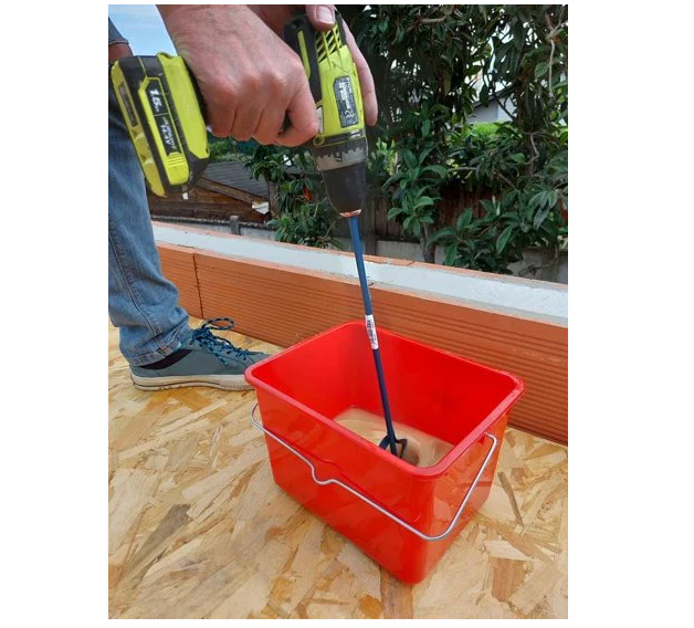 Mélangeur pour colle