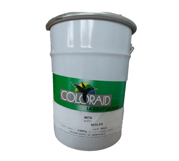 Sous couche pour peinture (5kg)