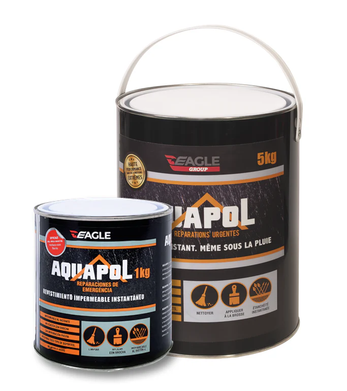 AQUAPOL POUR REPARATION URGENTE