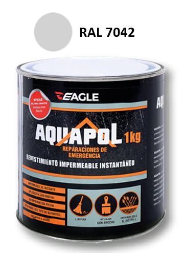 AQUAPOL POUR REPARATION URGENTE