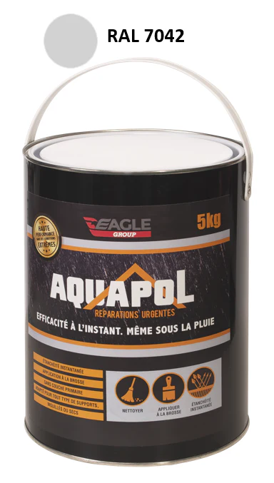 AQUAPOL POUR REPARATION URGENTE
