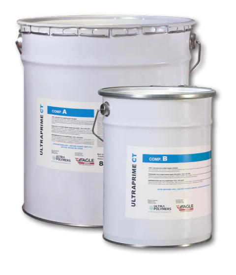 ULTRAPRIME CT :  SOUS COUCHE PEINTURE