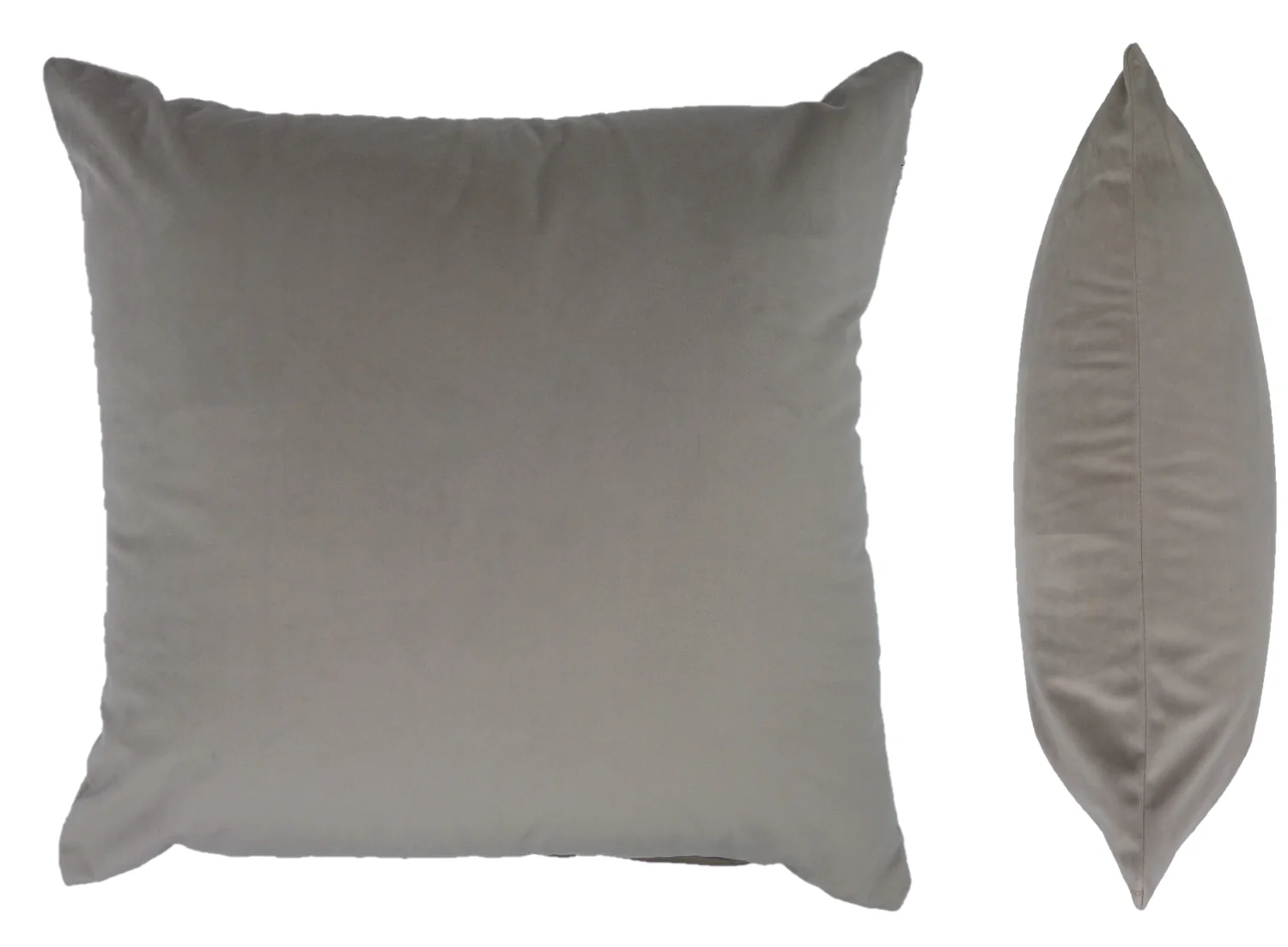 Opulence Mink Velvet Cushion Cover (50cm x 50cm)