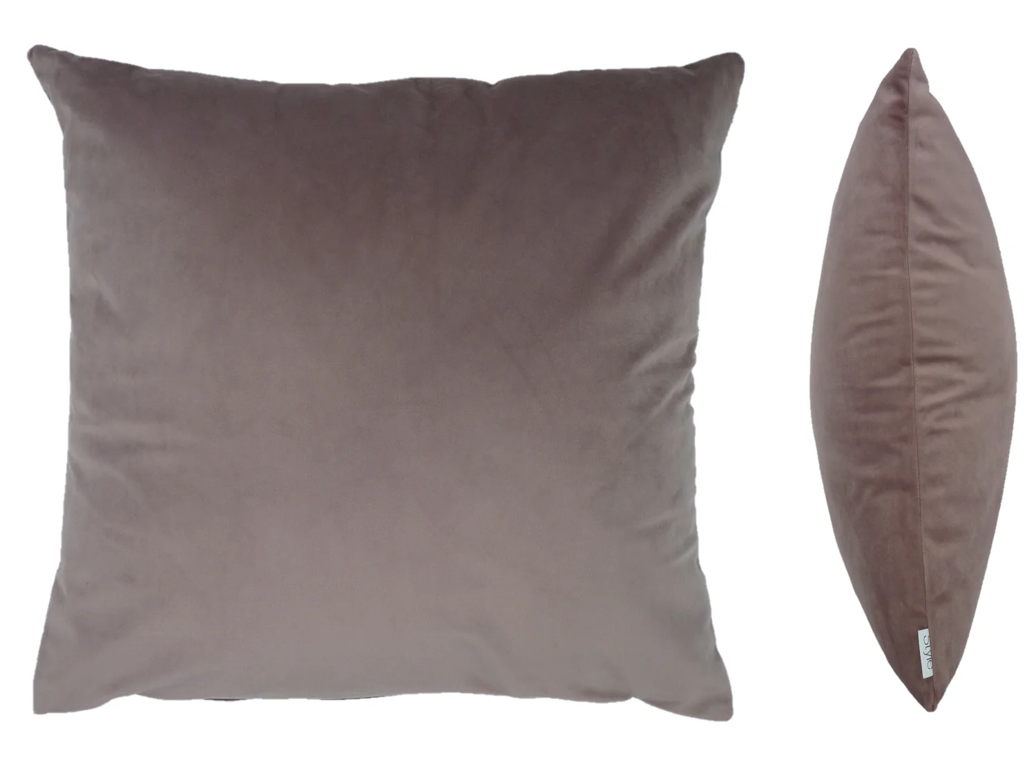 Opulence Heather Velvet Cushion Cover (50cm x 50cm)