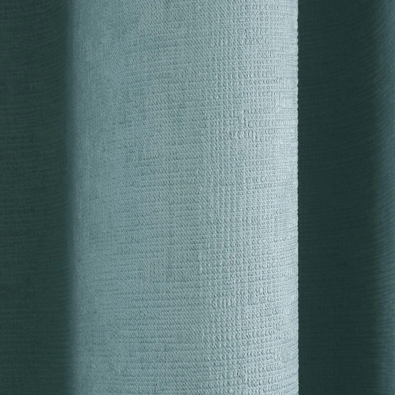 Strata Duck Egg Dim Out Eyelet Curtains