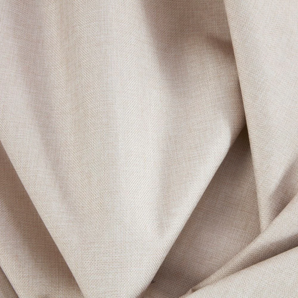 Eclipse Natural Pencil Pleat Blackout Thermal Curtains