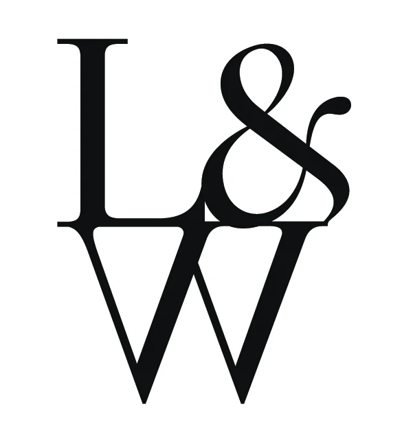 Luxe & Wilde Lorton Hotel White 100% Cotton Duvet Set