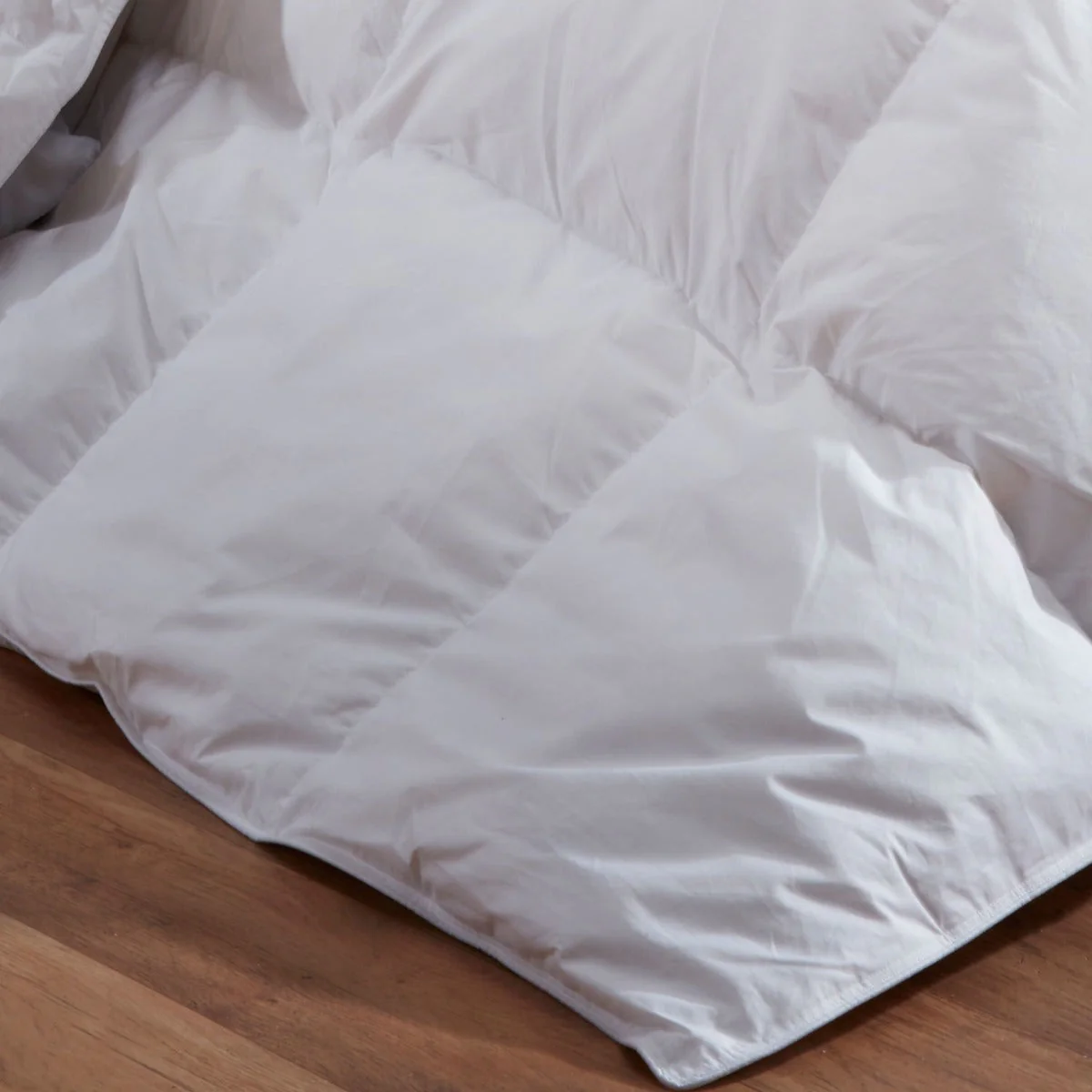 Feels Like Down 7.5 Tog Summer Duvet