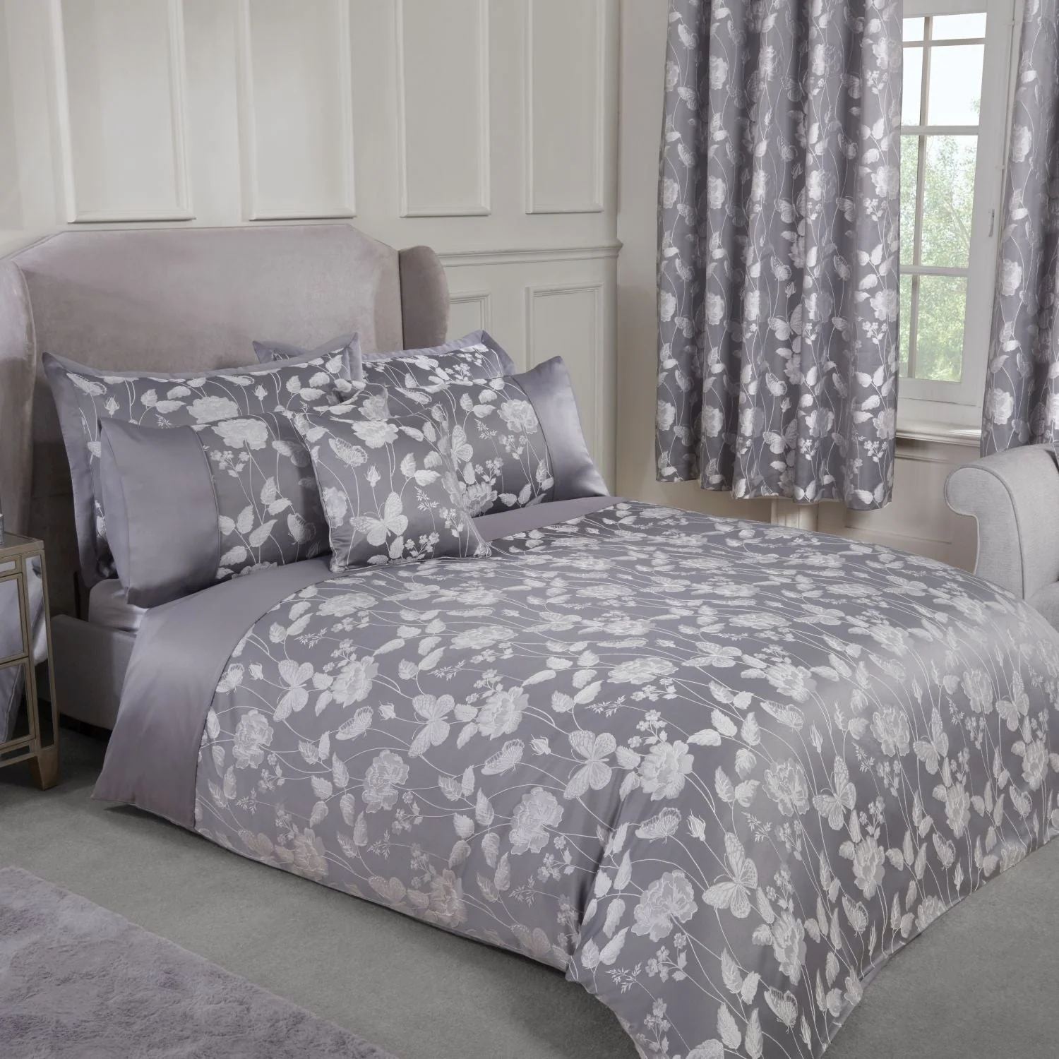 Jacquard Bedding