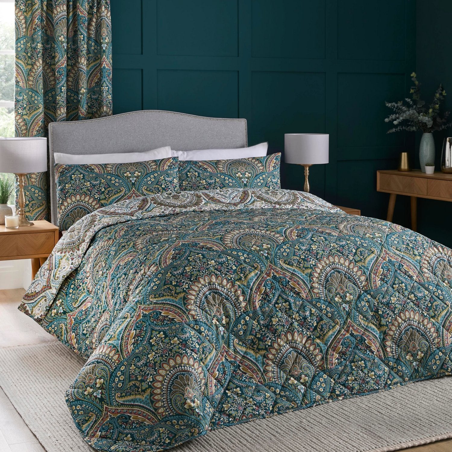Bedspreads & Bed Throws