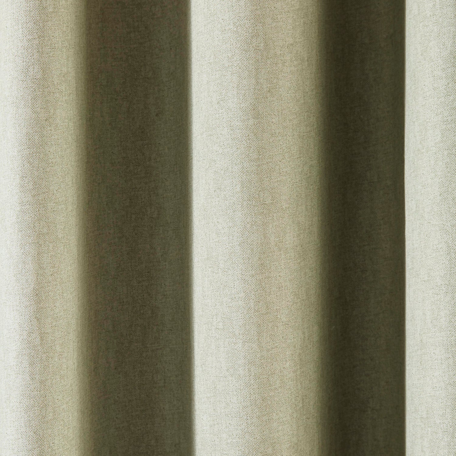 Dijon Green Blackout Thermal Pencil Pleat Curtains
