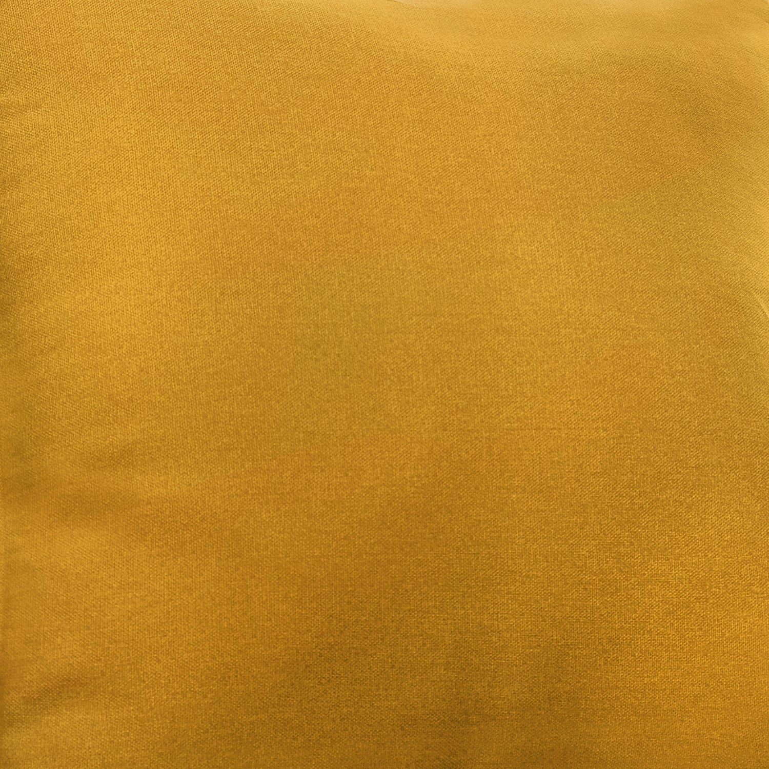 Dijon Ochre Yellow Blackout Thermal Pencil Pleat Curtains