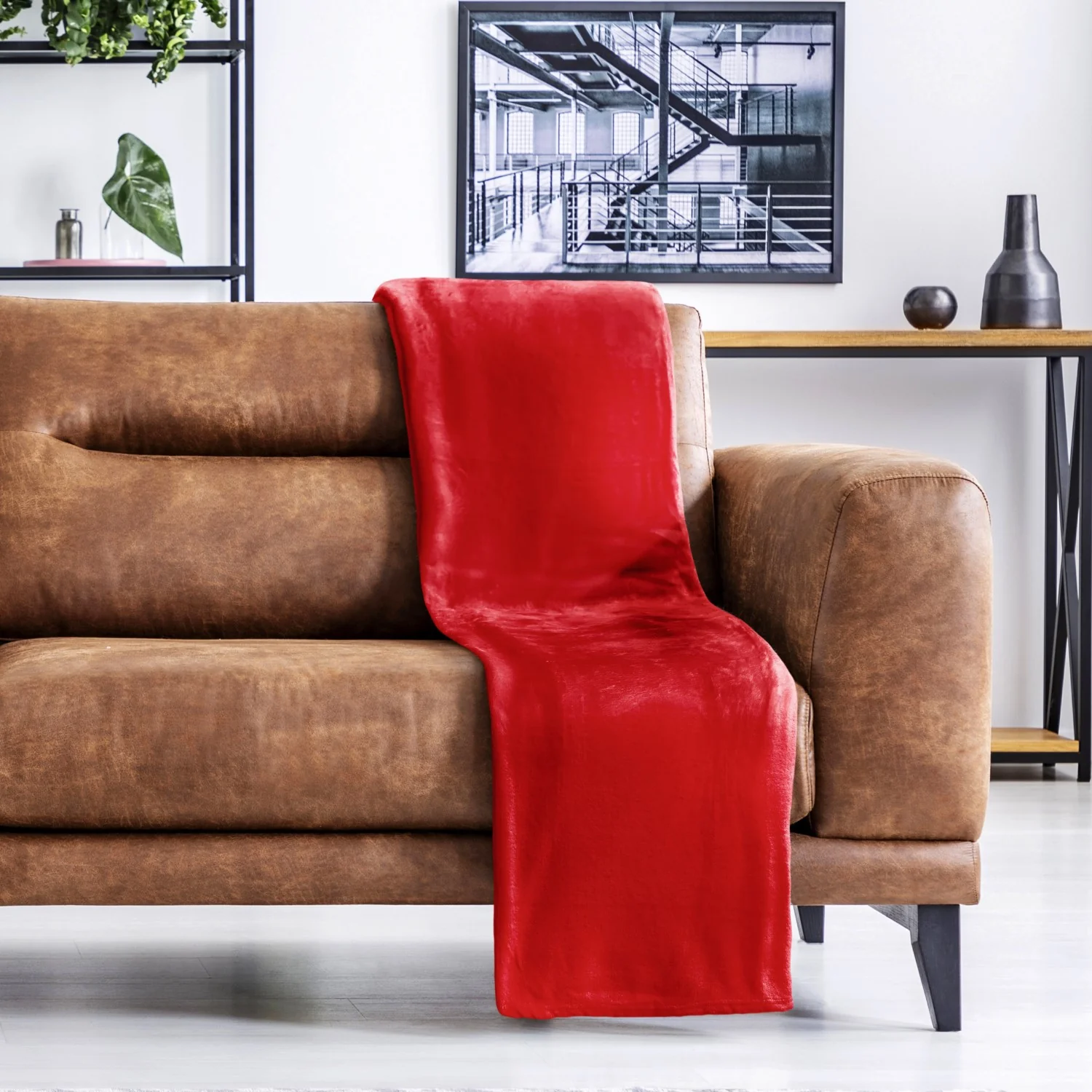 Fleece Throws