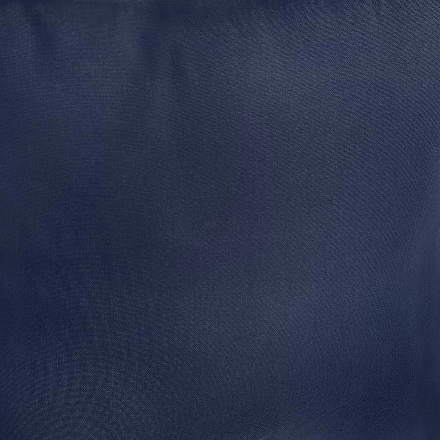 Dijon Navy Blue Blackout Thermal Pencil Pleat Curtains
