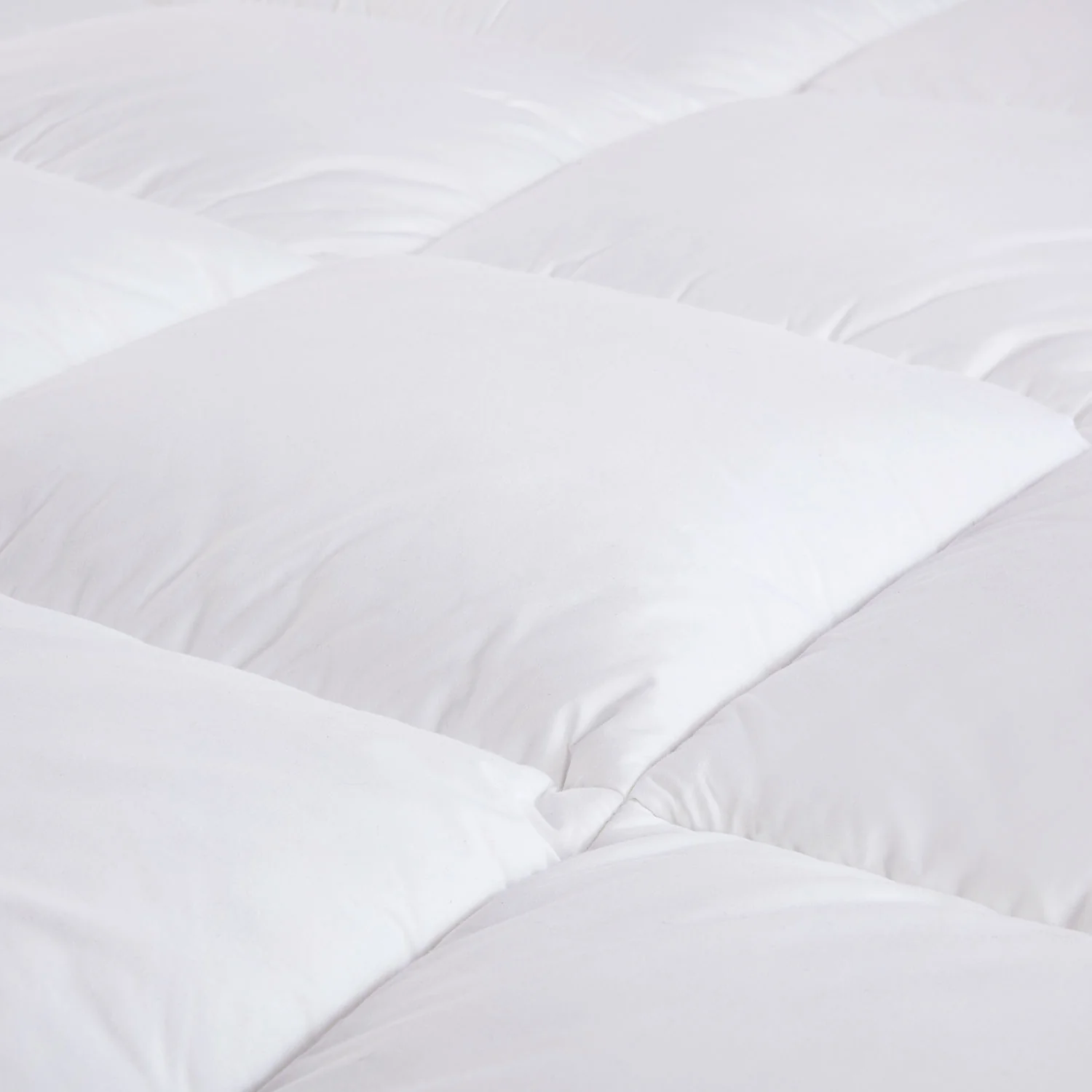 Feels Like Down Luxury Mattress Topper