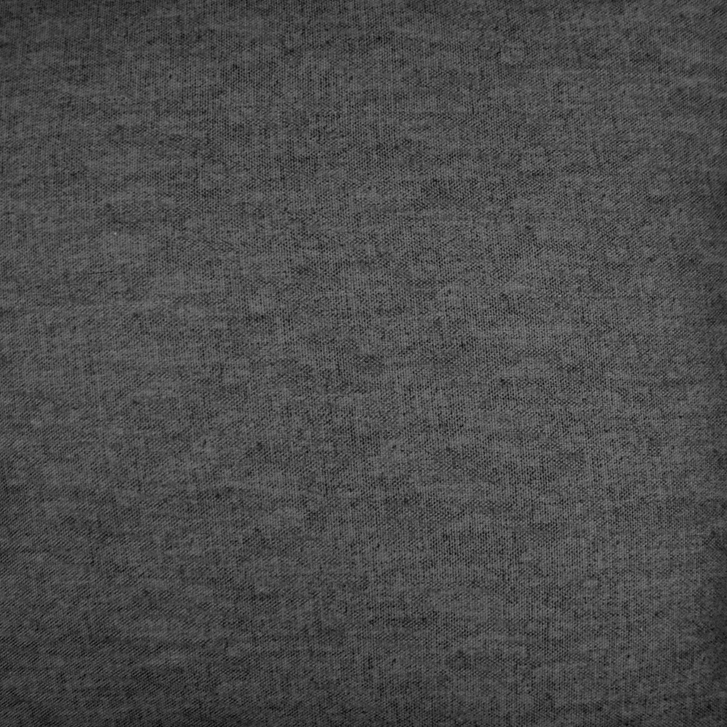 Dijon Charcoal Grey Blackout Thermal Pencil Pleat Curtains
