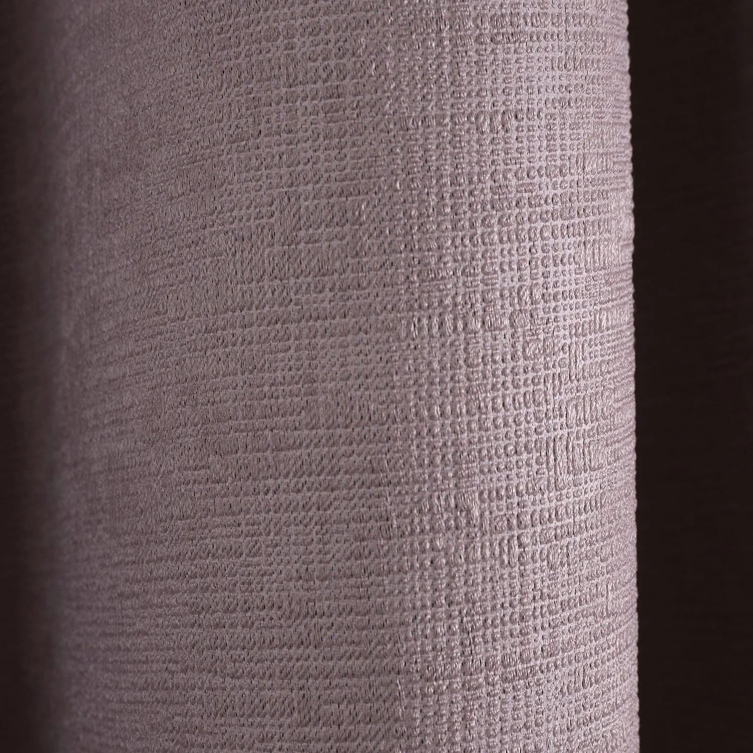 Strata Pink Dim Out Eyelet Curtains
