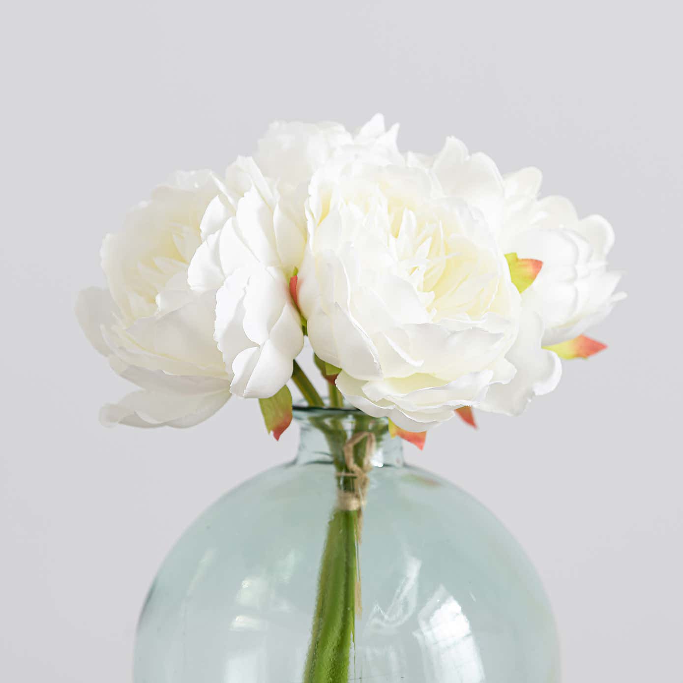 Artificial Peony Stems