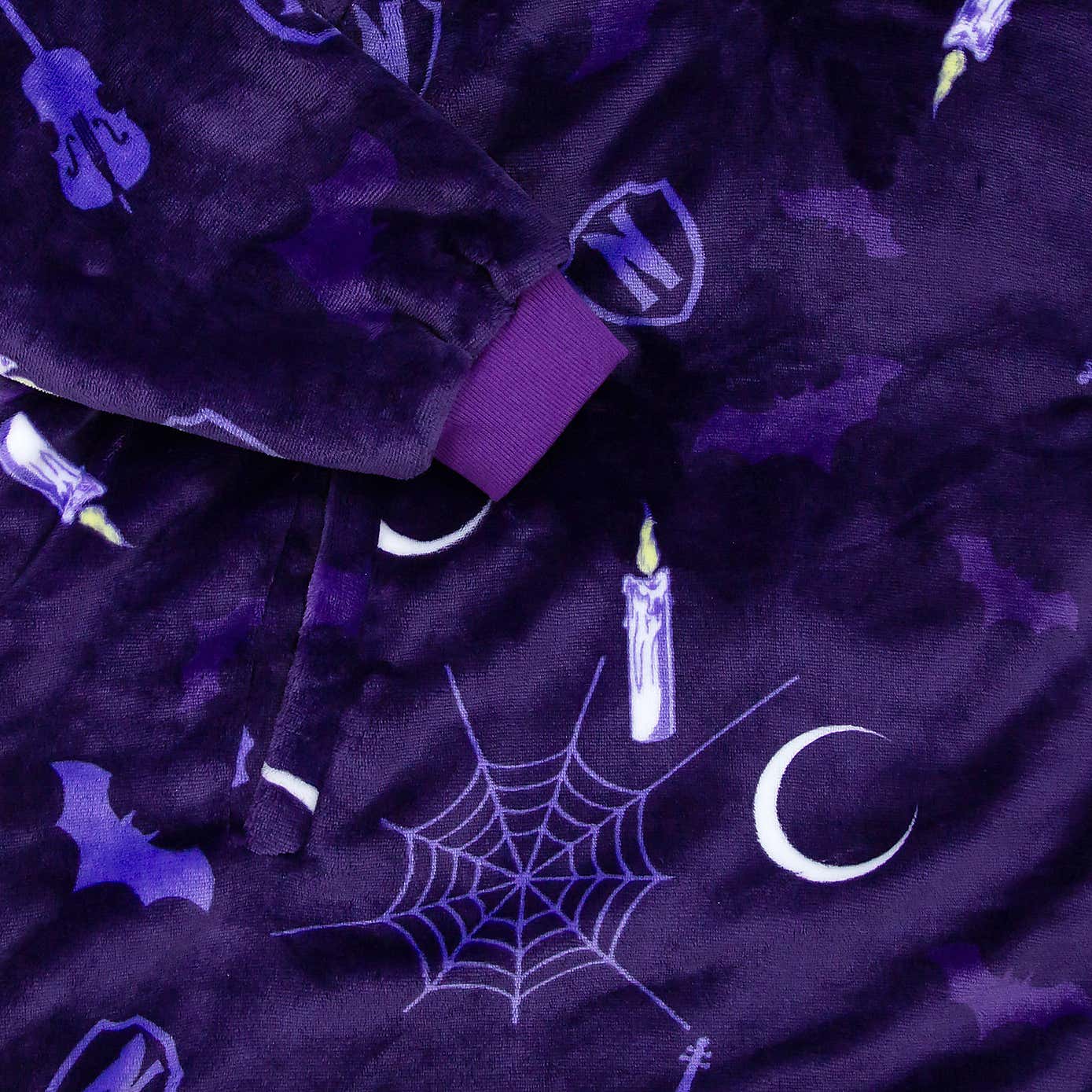 Wednesday Hugzee Blanket Hoodie