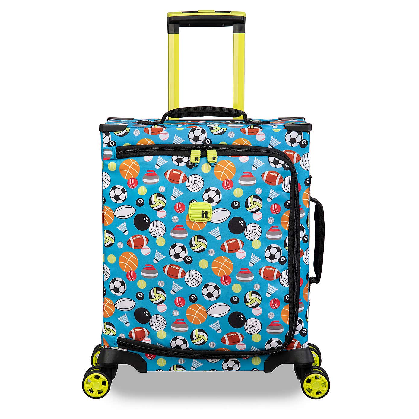 IT Luggage MaXpace Sports Kids Suitcase