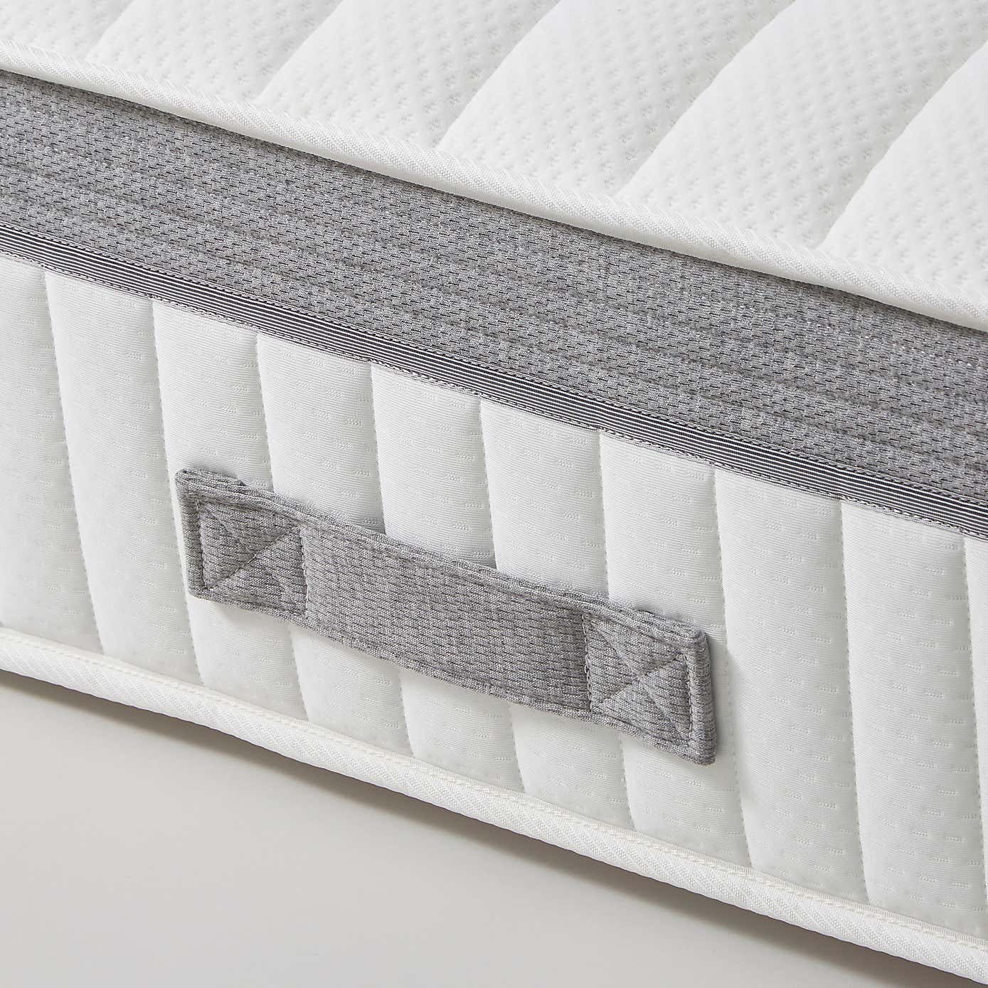 Fogarty Foam Border 1000 Pocket Memory Foam Mattress
