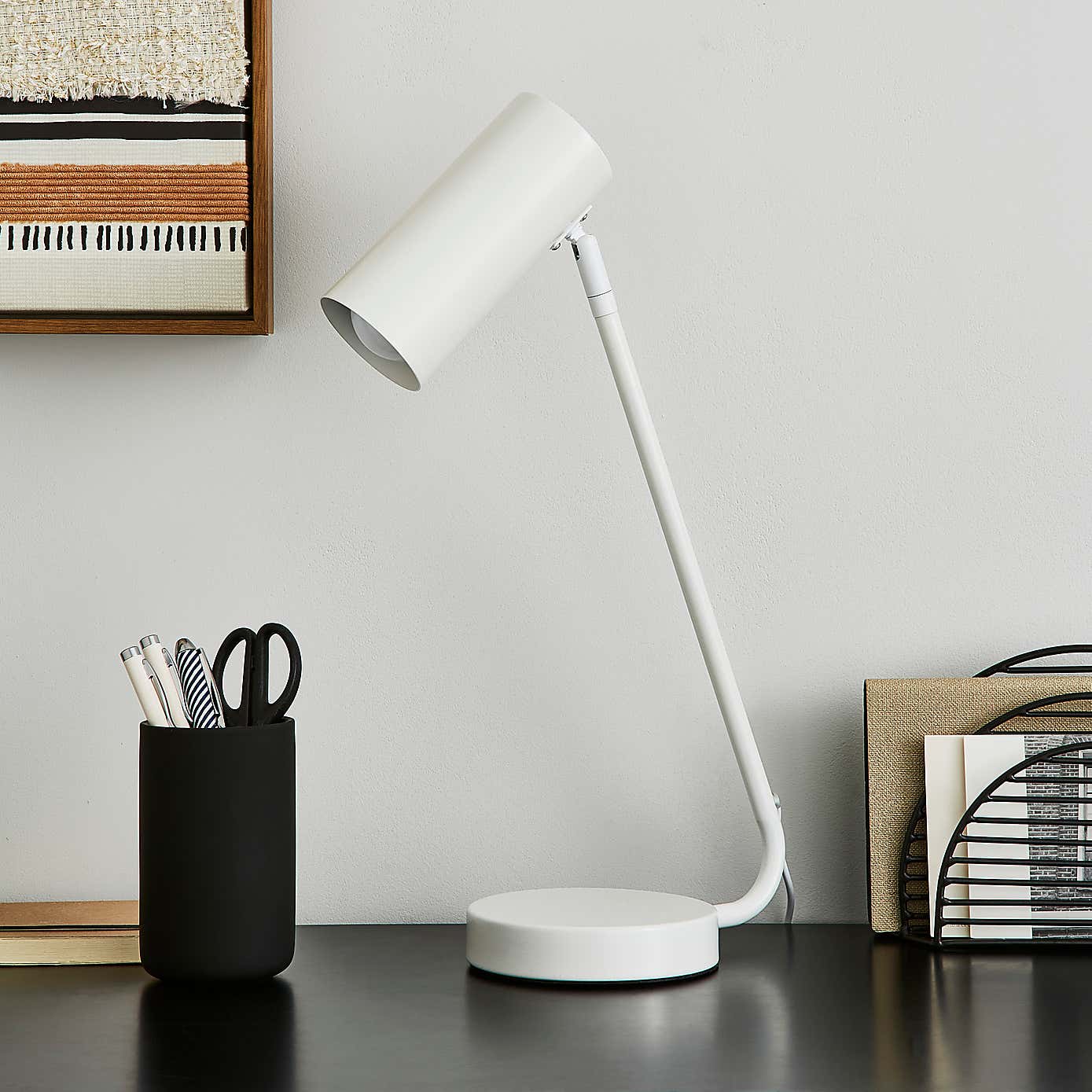 Lilou Integrated LED Dimmable Desk Lamp