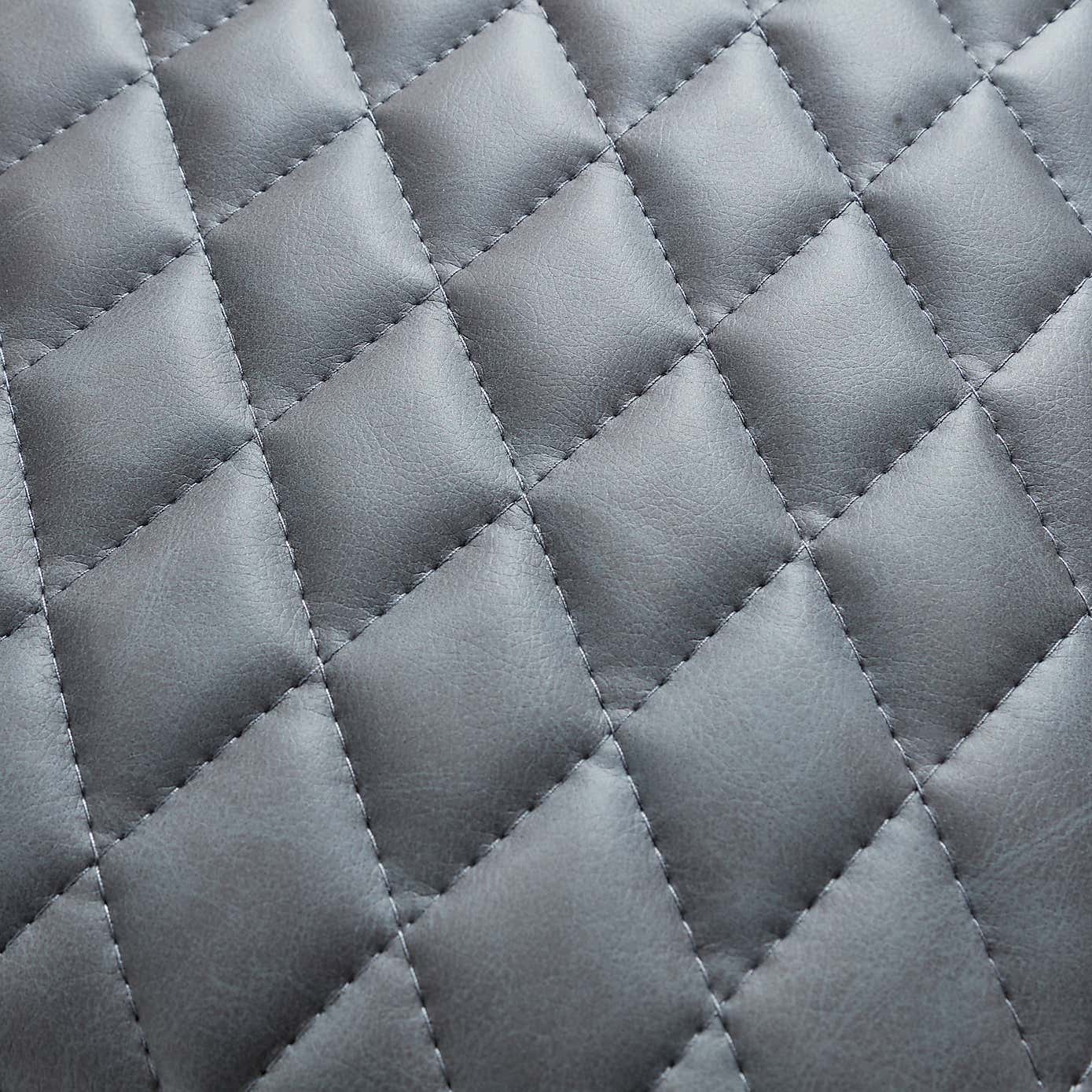 Montreal Faux Leather Dining Bench